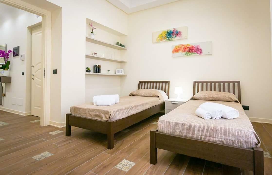 Le Suite Del Corso Cefalú Exterior foto